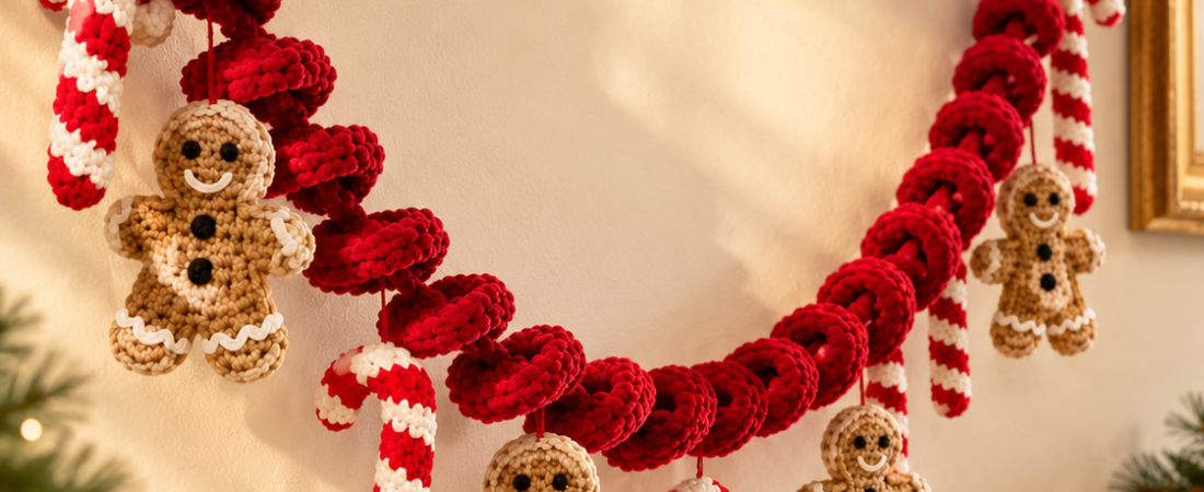 Crochet for Beginners: A Relaxing Craft You Can Make Your Own